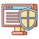 external antivirus-data-analytics-flaticons-lineal-color-flat-icons-3 icon