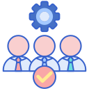 external applicants-recruitment-agency-flaticons-lineal-color-flat-icons-3 icon