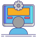 external applications-automation-technology-flaticons-lineal-color-flat-icons icon