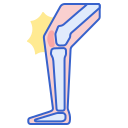 external arthritis-cbd-oil-flaticons-lineal-color-flat-icons icon