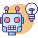 external artificial-intelligence-robotics-icons-flaticons-lineal-color-flat-icons icon