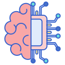 external artificial-intelligence-science-flaticons-lineal-color-flat-icons-2 icon