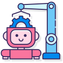 external assembly-machine-robotics-flaticons-lineal-color-flat-icons icon