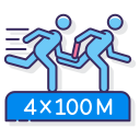 external athletics-athletics-flaticons-lineal-color-flat-icons-9 icon