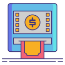 external atm-machine-digital-nomad-flaticons-lineal-color-flat-icons-2 icon