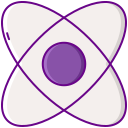 external atom-laboratory-flaticons-lineal-color-flat-icons icon