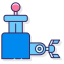 external automatic-robotics-flaticons-lineal-color-flat-icons icon