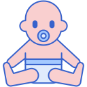 external baby-parenthood-flaticons-lineal-color-flat-icons-5 icon