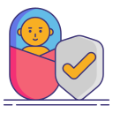 external baby-pharmaceutical-flaticons-lineal-color-flat-icons icon