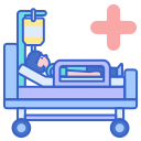 external bedridden-disability-flaticons-lineal-color-flat-icons-2 icon