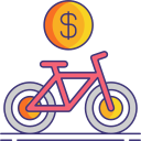 external bike-vacation-planning-cycling-tour-flaticons-lineal-color-flat-icons-5 icon