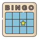 external bingo-casino-flaticons-lineal-color-flat-icons-3 icon