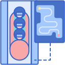 external bobsled-winter-olympics-flaticons-lineal-color-flat-icons-3 icon