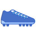 external boots-soccer-flaticons-lineal-color-flat-icons icon