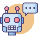 external bot-robotics-icons-flaticons-lineal-color-flat-icons icon