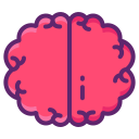 external brain-100-most-used-icons-flaticons-lineal-color-flat-icons icon
