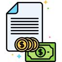 external budget-computer-programming-flaticons-lineal-color-flat-icons icon
