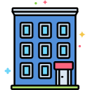 external building-isolation-flaticons-lineal-color-flat-icons-3 icon