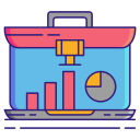 external business-intelligence-marketing-technology-flaticons-lineal-color-flat-icons-3 icon