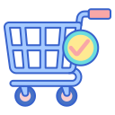 external checkout-web-store-flaticons-lineal-color-flat-icons-5 icon
