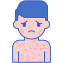 external chickenpox-vaccines-and-vaccination-flaticons-lineal-color-flat-icons-3 icon