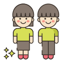 external children-relationship-flaticons-lineal-color-flat-icons-2 icon