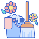 external cleaning-cleaning-flaticons-lineal-color-flat-icons-35 icon