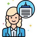 external client-public-relations-agency-flaticons-lineal-color-flat-icons-3 icon