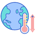 external climate-change-weather-flaticons-lineal-color-flat-icons-6 icon