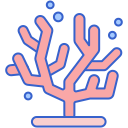 external coral-reef-vacation-planning-diving-tour-flaticons-lineal-color-flat-icons-2 icon