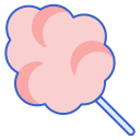 external cotton-candy-circus-flaticons-lineal-color-flat-icons-3 icon