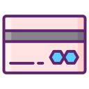 external credit-card-technology-ecommerce-flaticons-lineal-color-flat-icons-2 icon
