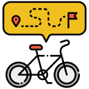 external cycling-team-building-flaticons-lineal-color-flat-icons icon