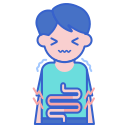 external diarrhea-allergy-flaticons-lineal-color-flat-icons-3 icon