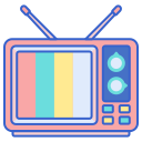 external electronics-home-appliance-flaticons-lineal-color-flat-icons-9 icon