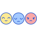 external emotions-emotions-and-emotional-intelligence-flaticons-lineal-color-flat-icons icon