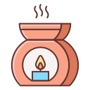 external essential-oil-yoga-flaticons-lineal-color-flat-icons icon