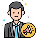 external executives-modelling-agency-flaticons-lineal-color-flat-icons-6 icon