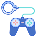 external gaming-addictions-flaticons-lineal-color-flat-icons icon