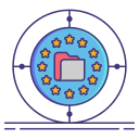 external gdpr-gdpr-icons-flaticons-lineal-color-flat-icons icon