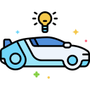 external innovation-automotive-ecommerce-flaticons-lineal-color-flat-icons-3 icon