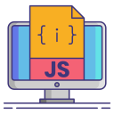 Javascript Icons – Download for Free in PNG and SVG