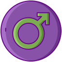 external male-web-flaticons-lineal-color-flat-icons-6 icon