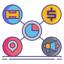 external marketing-traditional-marketing-flaticons-lineal-color-flat-icons icon