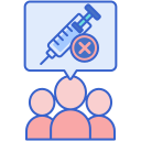 external no-vaccines-vaccines-and-vaccination-flaticons-lineal-color-flat-icons-2 icon