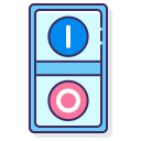 On off Icons – Download for Free in PNG and SVG