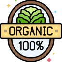 external organic-vegan-and-vegetarian-flaticons-lineal-color-flat-icons-3 icon