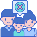 external parenting-parenthood-flaticons-lineal-color-flat-icons-6 icon