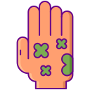 external personal-hygiene-hygiene-flaticons-lineal-color-flat-icons-5 icon