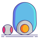 external pet-toy-automation-technology-flaticons-lineal-color-flat-icons icon